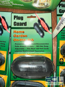 (10)- PLUG GUARDS