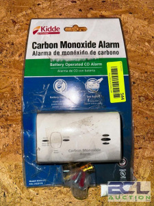 CARBON MONOXIDE ALARM