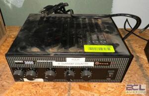 MUZARK SERIES 3000 AMPLIFIER