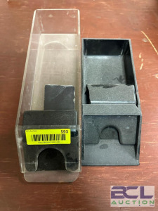 (2)- PROFESSIONAL CARD SHOES