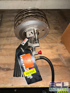 PROPANE 360 DEGREE HEATER HEAD
