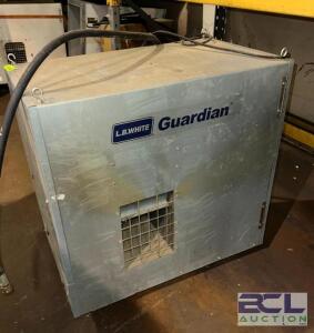 L.B WHITE GUARDIAN HEATER