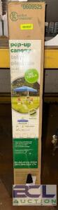 10'X10' POP UP CANOPY