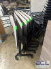5 ' ROLLING COMPUTER TABLE - 8