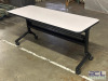 5 ' ROLLING COMPUTER TABLE - 3