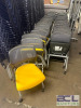 (2) - HIGH QUALITY ROLLING OFFICE CHAIRS - 3