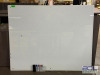 5 FT. GLASS DRY ERASE BOARD WITH MARKERS