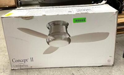 CONCEPT 2 CEILING FAN