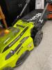 40V PUSH LAWN MOWER WITH BAG AND MULCHER INCLUDED - 3