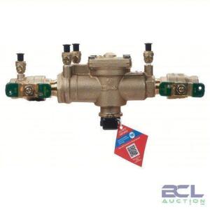 DESCRIPTION: (1) SINGLES ACCESS COVER BRAND/MODEL: WATTS #818DD2 INFORMATION: LEAD FREE RETAIL$: $1306.41 EA QTY: 1