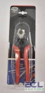 DESCRIPTION: (3) CABLE CUTTERS BRAND/MODEL: FELCO #40498057 SIZE: 3 MM RETAIL$: $101.13 EA QTY: 3