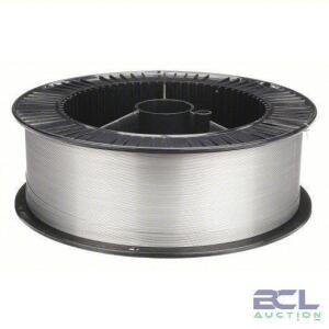 DESCRIPTION: (1) MIG WELDING WIRE BRAND/MODEL: WESTWARD #23XM83 INFORMATION: STAINLESS STEEL SIZE: .04" X 33LB RETAIL$: $409.83 EA QTY: 1