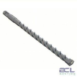 DESCRIPTION: (1) ROTARY HAMMER DRILL BIT BRAND/MODEL: WESTWARD #22UW64 SIZE: 1" DRILL BIT RETAIL$: $68.82 EA QTY: 1