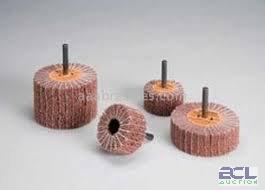 DESCRIPTION: (3) BOXES OF (10) COMBI-WHEELS BRAND/MODEL: STANDARD ABRASIVES #898002 INFORMATION: V-FINE, ALUMINUM OXIDE, 120 WHEEL SIZE: 2 X 1 X 1/4 Q