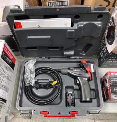 MICRO CA25 INSPECTION CAMERA