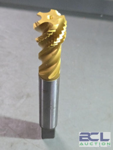 DESCRIPTION: (1) COBALT BOTTOMING TAP BRAND/MODEL: EMUGE 74252453 SIZE: 1/2-14 NPS RETAIL$: $378.98 QTY: 1