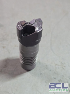 DESCRIPTION: (10) REPLACEABLE BTA CARBIDE DRILL TIPS BRAND/MODEL: ISCAR 53886214 SIZE: 0.7585" RETAIL$: $1,388.20 QTY: 10