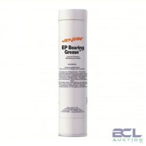 DESCRIPTION: (6) BEARING GREASE BRAND/MODEL: JET-LUBE #6HAL9 SIZE: 14 OZ RETAIL$: $13.00 EA QTY: 6