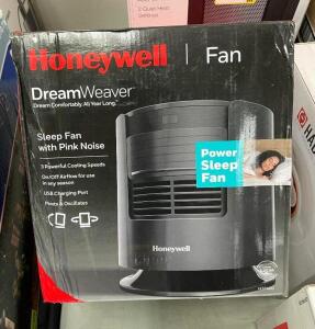 DREAMWEAVER SMALL FAN