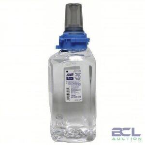 DESCRIPTION: (6) HAND SANITIZER FOAM BRAND/MODEL: PURELL SKILCRAFT #30XR15 INFORMATION: REFILL SIZE: 1200 ML RETAIL$: $245.49 EA QTY: 6