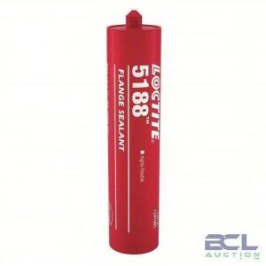DESCRIPTION: (6) GASKET SEALANT BRAND/MODEL: LOCTITE #65KU47 SIZE: 300ML RETAIL$: $168.16 EA QTY: 6