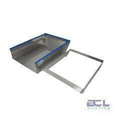 DESCRIPTION: (1) HOSE PROOF HOOD BRAND/MODEL: RITTAL #32WY99 INFORMATION: CARBON STEEL, POWDER COATED SIZE: 9" L X 2" W X 13" H RETAIL$: $278.63 EA QT