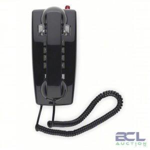 DESCRIPTION: (1) TELEPHONE BRAND/MODEL: CETIS #3CZH1 INFORMATION: BLACK RETAIL$: $36.26 EA QTY: 1