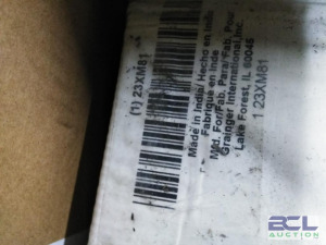DESCRIPTION: (1) MIG WELDING WIRE BRAND/MODEL: WESTWARD #23XM81 INFORMATION: STAINLESS STEEL SIZE: 0.03 in, 33 lb RETAIL$: $414.00 EA QTY: 1