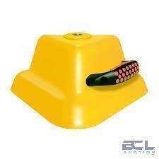 DESCRIPTION: (1) WARNING WHIP MAGNETIC BASE BRAND/MODEL: CHECKERS #FS7009 SIZE: 7-5/8 HT RETAIL$: $158.34 EA QTY: 1
