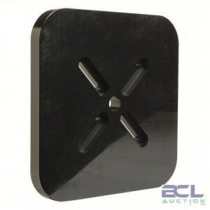 DESCRIPTION: (1) BUFFER PLATE FOR LONG RANGE CARD READERS BRAND/MODEL: PEDESTAL PRO #CS-ABP-1212 INFORMATION: BLACK RETAIL$: $91.57 EA QTY: 1