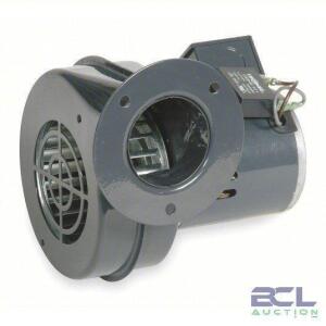 DESCRIPTION: (1) BLOWER BRAND/MODEL: DAYTON #1TDP3 INFORMATION: Direct Drive, 68 cfm, 1/70 hp, 115V AC, 1 Ph, Open, OEM Repl SIZE: 3 7/8 in Wheel Dia