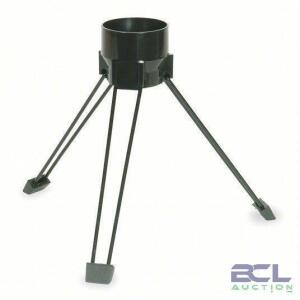 DESCRIPTION: (15) FLASHLIGHT TRIPOD BRAND/MODEL: WESTWARD #1AGT4 INFORMATION: BLACK, SURFACE MOUNT, UNIVERSAL RETAIL$: $6.03 EA QTY: 15