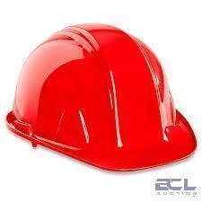 DESCRIPTION: (1) CASE OF APPROX (2) HARD HATS, FRONT BRIM BRAND/MODEL: MILWAUKEE #48731128 INFORMATION: RED, 6 PT RETAIL$: $200.00 EA QTY: 1
