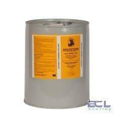 DESCRIPTION: (1) CORROSION PREVENTIVE COMPOUND BRAND/MODEL: LMB INDUSTRIES SIZE: 5 GALLON RETAIL$: $324.00 EA QTY: 1