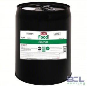DESCRIPTION: (1) GENERAL PURPOSE LUBRICANT BRAND/MODEL: CRC #5VE47 SIZE: 5 GALLON RETAIL$: $370.90 QTY: 1