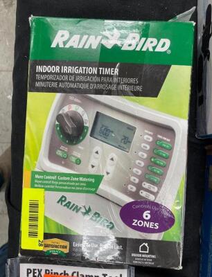 INDOOR IRRIGATION TIMER