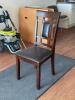 6 PC. DINNING TABLE SET - 18