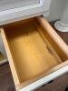 3 COMPARTMENT BATHROOM VANITY WITH FAUCET - 10