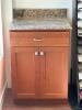 2 COMPARTMENT KITCHEN CABINET WITH PULL OUT DRAWERS - 2