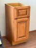 2 COMPARTMENT KITCHEN CABINET WITHOUT TOP - 3