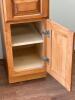 2 COMPARTMENT KITCHEN CABINET WITHOUT TOP - 6