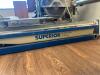 COMMERCIAL TILE WET SAW WITH STAND - 8