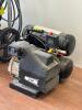 TWIN TANK 2 HP AIR COMPRESSOR - 4