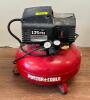 6 GAL. 135 PSI AIR COMPRESSOR