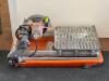 7 INCH TILE SAW WITH STAND