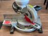 SIDEKICK 12" SINGLE BEVEL COMPOUND MITER SAW