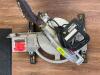 SIDEKICK 12" SINGLE BEVEL COMPOUND MITER SAW - 7