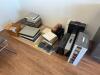 LARGE ASSORTMENT OF CABINET DESIGN SAMPLES - 2