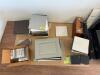 LARGE ASSORTMENT OF CABINET DESIGN SAMPLES - 4