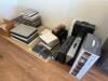 LARGE ASSORTMENT OF CABINET DESIGN SAMPLES - 6